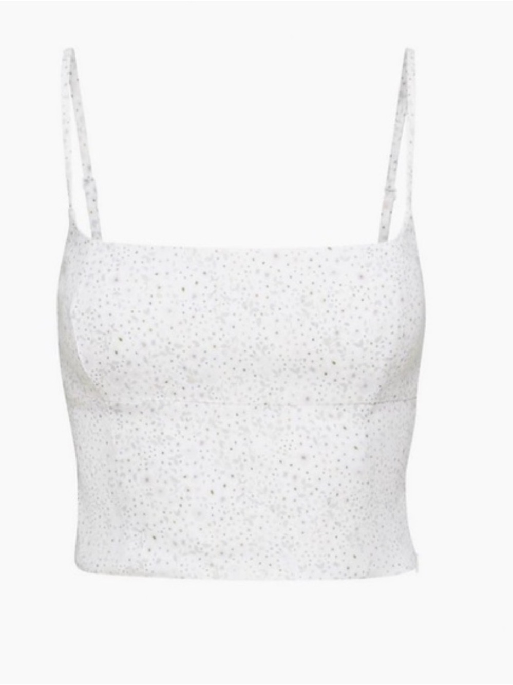 Aritzia Basel bustier